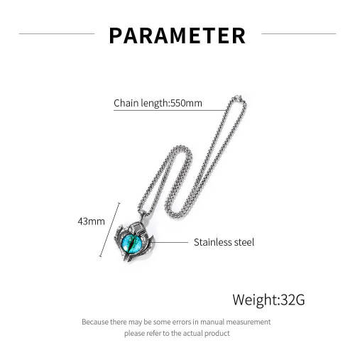 Wholesale Stainless Steel Mens Pendant