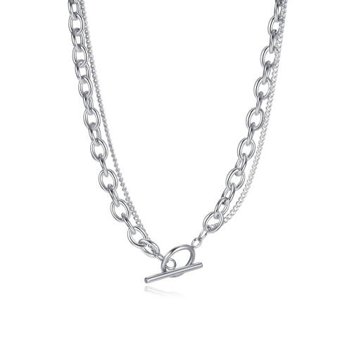 Wholesale Stainless Steel Women Necklace