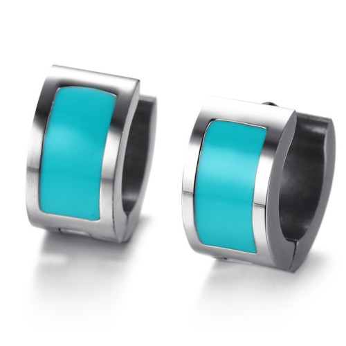 Wholesale Stainless Steel Small Hoop Earrings