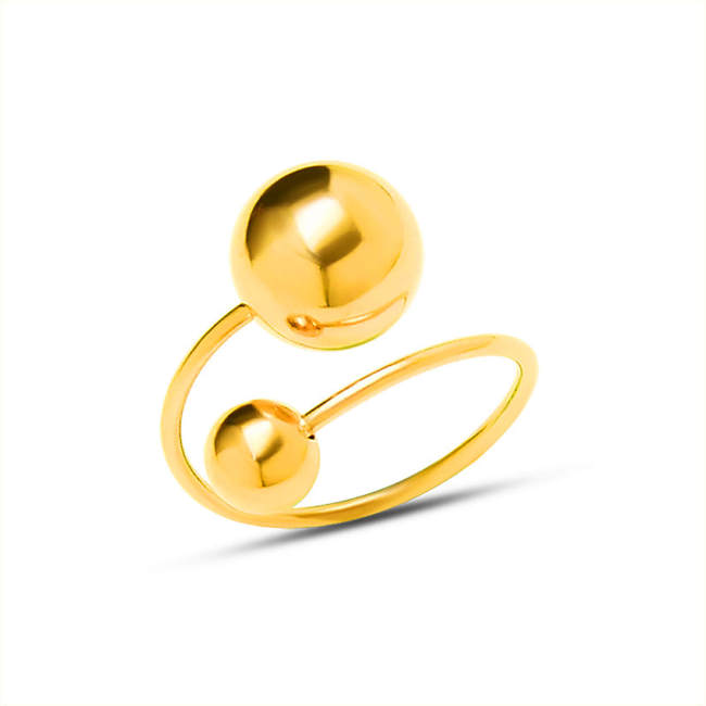 Wholesale Stainless Steel Women Rings