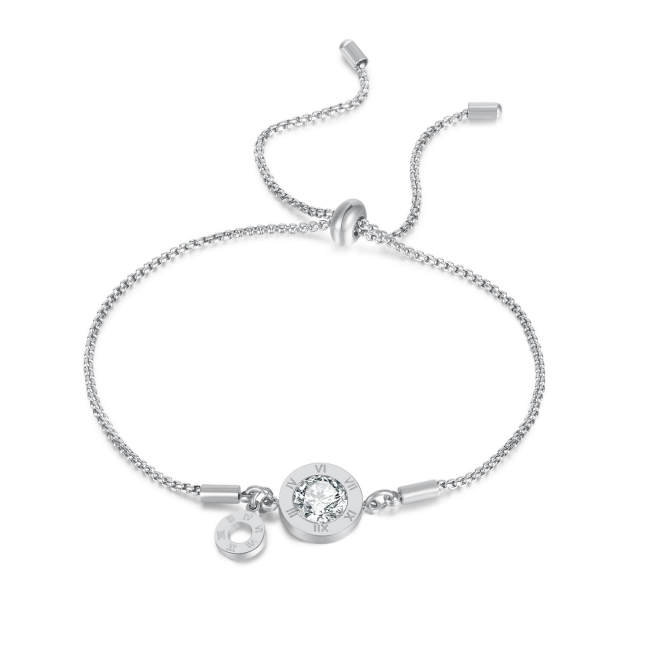Wholesale Stainless Steel Women Bracelet