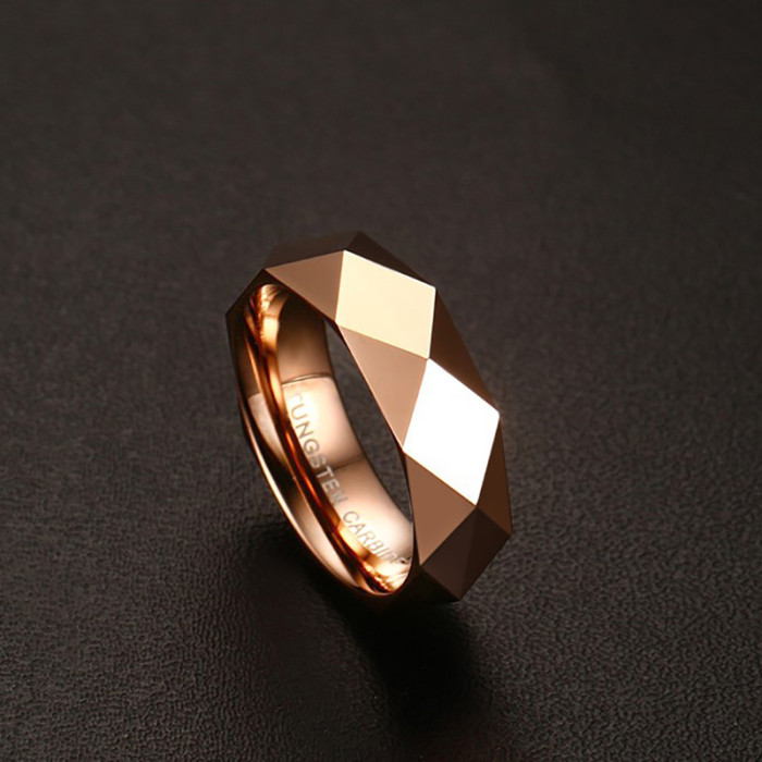 Wholesale Tungsten Carbide Band Ring