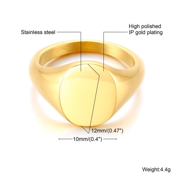 Wholesale Stainless Steel Women Rings