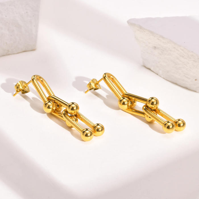 Wholesale Stailess Steel Earrings