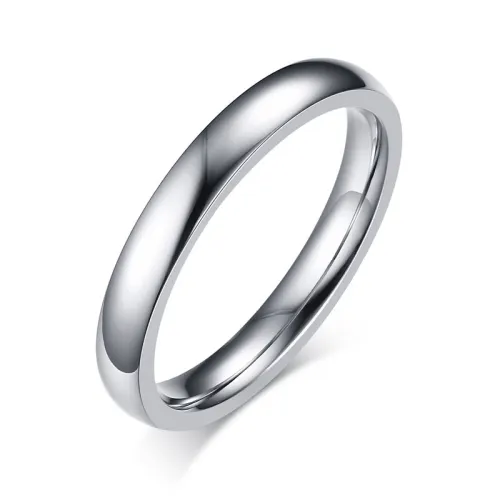 Wholesale 3mm Stainless Steel Ring Blanks