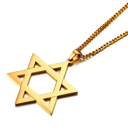 Wholesale Stainless Steel Mens Christian Pendant jewelry
