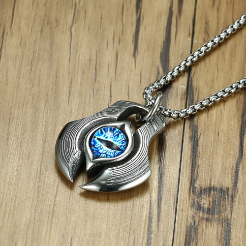 Wholesale Stainless Steel Mens Pendants with Meanings