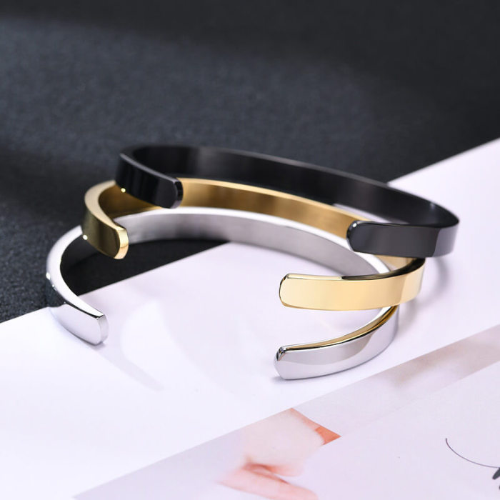 Wholesale Stainless Steel Bangle for Gay