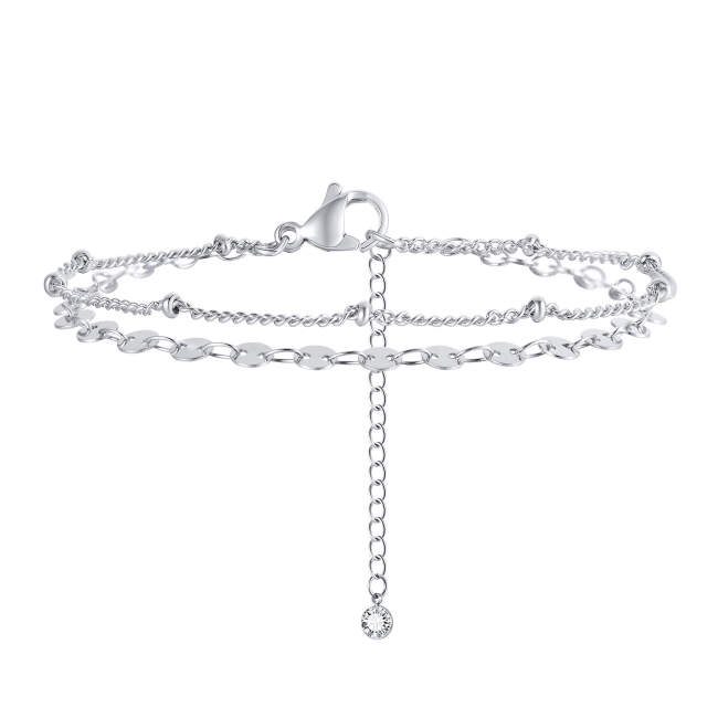Wholesale Stainless Steel Women Bracelet