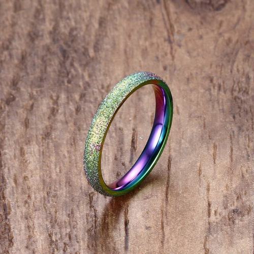 New Stainless Steel Pride Rings Wholesale