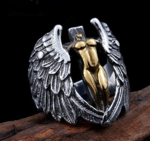 Wholesale Stainless Steel Ring Jewelry Supplies China