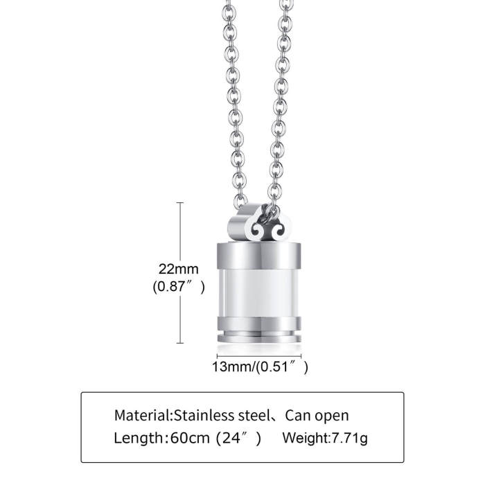 Wholesale Stainless Steel Jewellery Keepsakes for Ashes