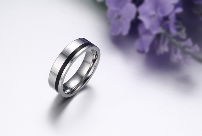 Wholesale Stainless Steel Wedding Ring Online