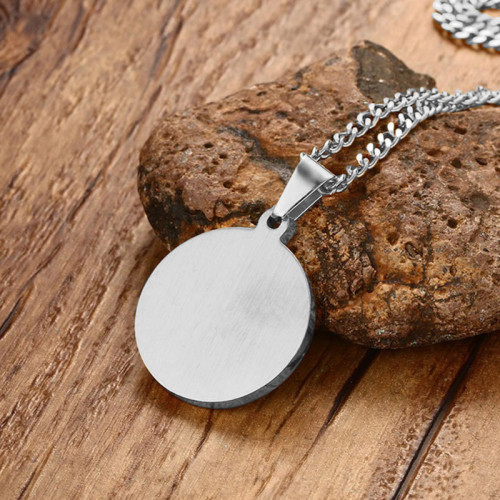 Wholesale Stainless Steel Pendant Designs Religion