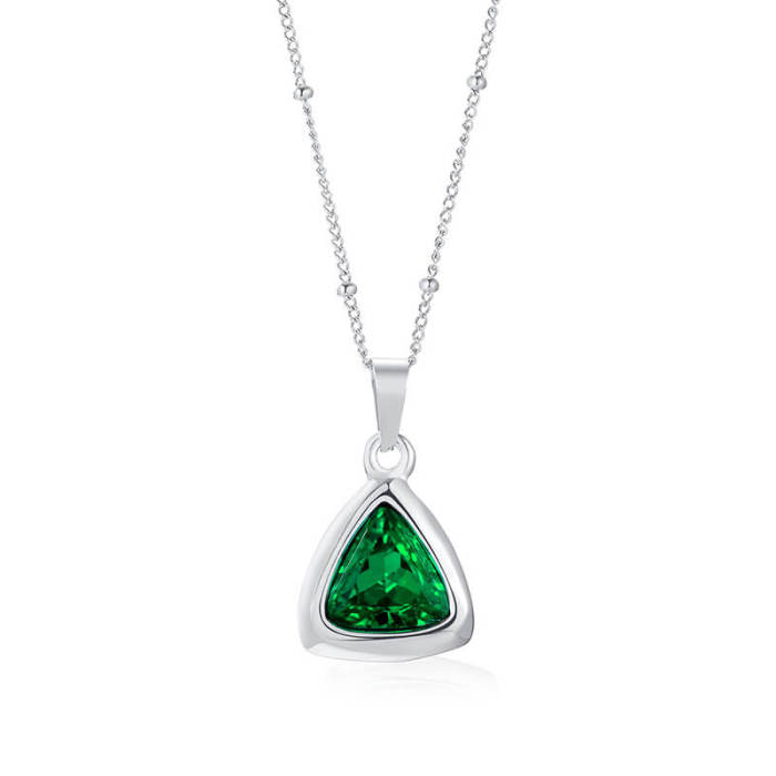 Wholesale Stainless Steel Women Necklace