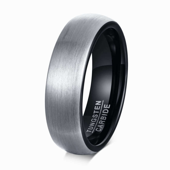 Wholesale Womens Tungsten Ring