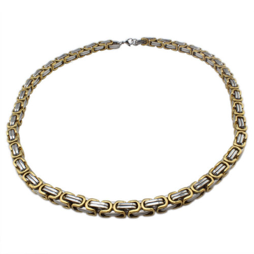 Wholesale 8mm Stainless Steel Necklace for Men