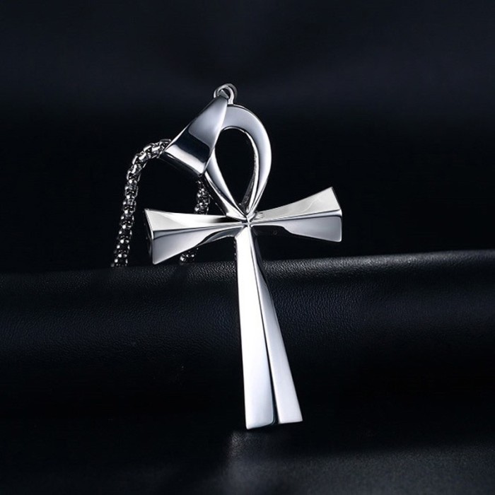 Stainless Steel Anka Cross Jewelry Manufacturers China