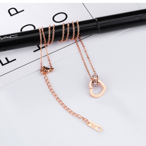 Wholesale Stainless Steel Necklaces for Her