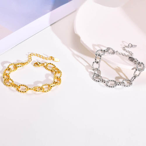 Wholesale Stainless Steel Women Bracelets