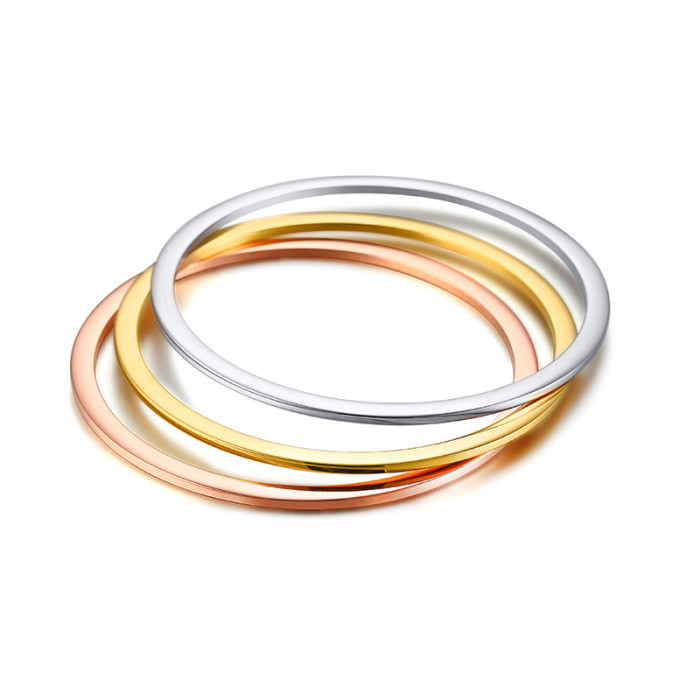 Wholesale Stainless Steel Gold Bangle for Womens with Price
