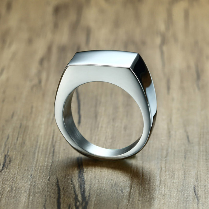 Wholesale Stainless Steel Nice Rings for Guys