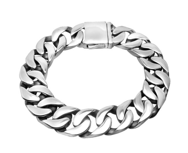 Stainless Steel Biker Jewelry for Men