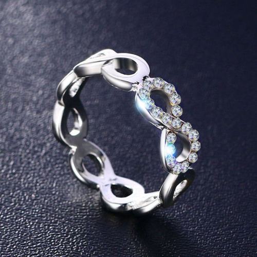 Wholesale Stainless Steel Infinite Ring Accessory Shop