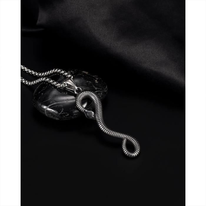 Wholesale Stainless Steel Snack Pendant
