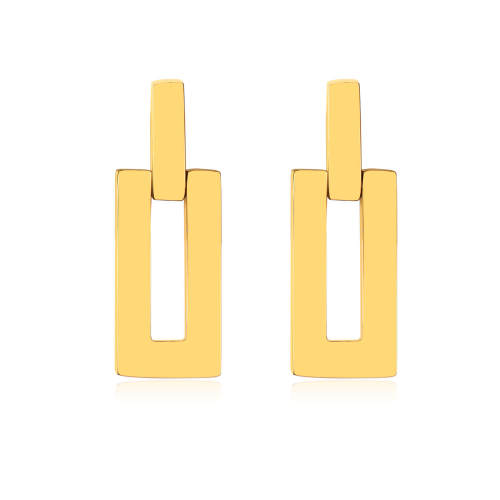 Wholesale Stainless Steel Women Earrings