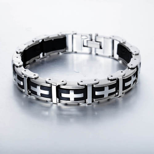 Copy Wholesale Mens Beaded Bracelets