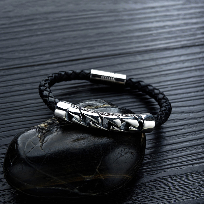 Wholesale Leather Bracelet Designs Ideas