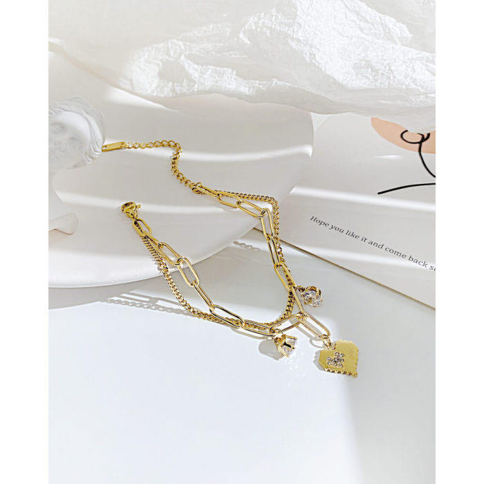 Wholesale Stainless Steel Women Bracelets