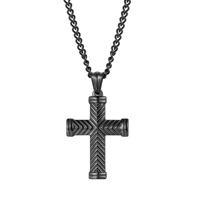 Wholesale Stainless Steel Cross Pendant