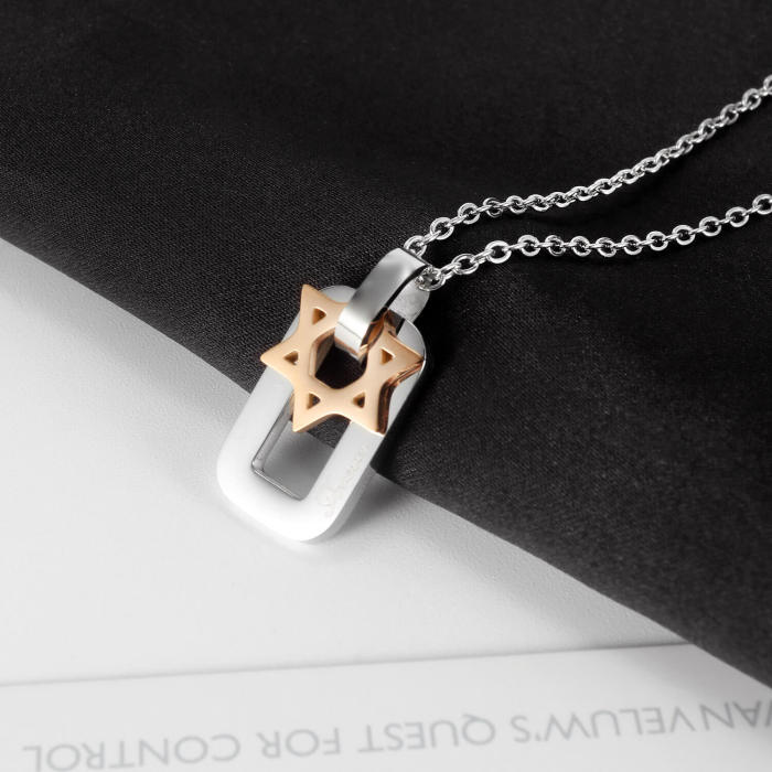 Wholesale Stainless Steel Pendant Nekcalce