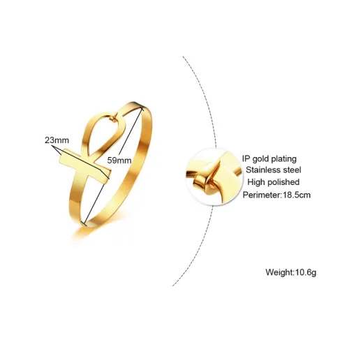 Wholesale Stainless Steel Bangle Ankle Weights