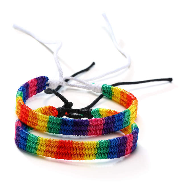 Wholesale Rainbow Loom Bracelet