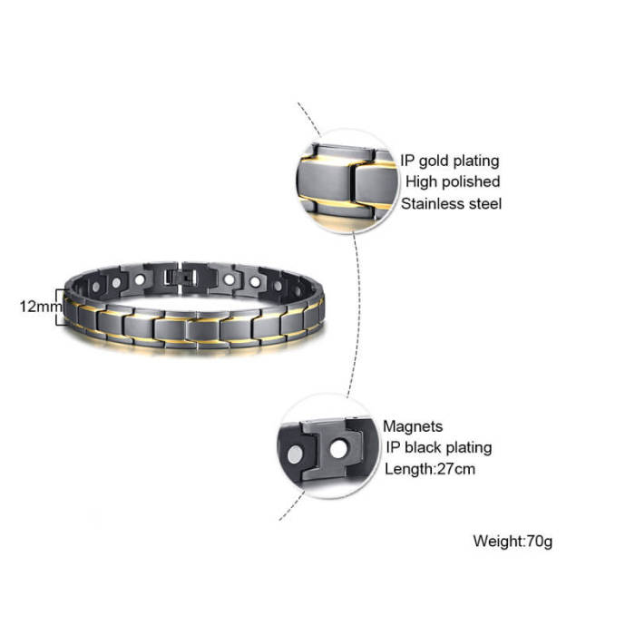 Wholesale Mens Stainless Steel Anklet Bracelet