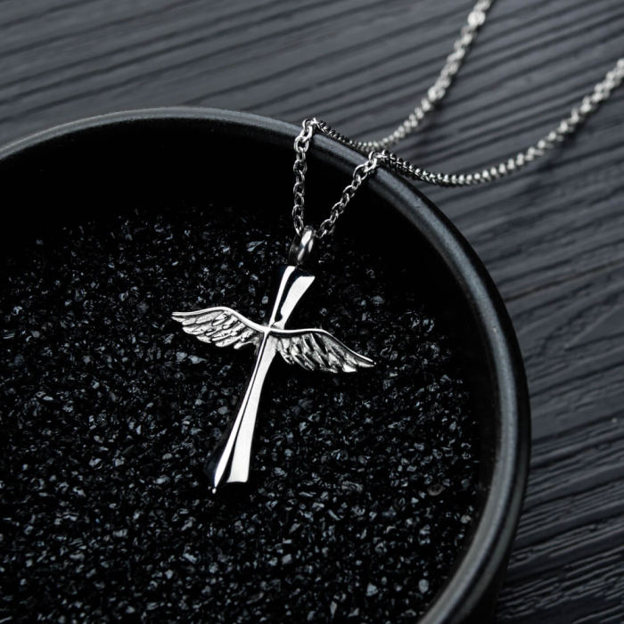 Wholesale Cremation Ashes Pendant Stainless Steel