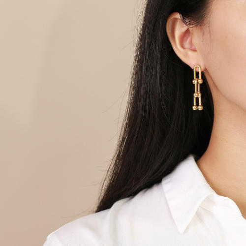 Wholesale Stailess Steel Earrings