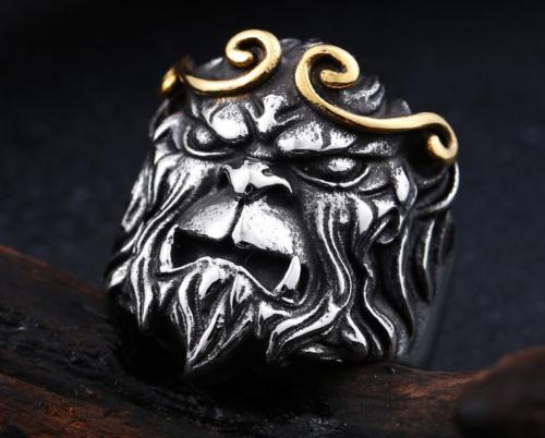 Mens Rings Stainless Steel Wholesale from Factory