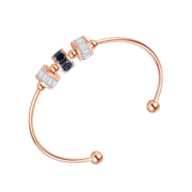 Wholesale Stainless Steel Open Cuff Bangle