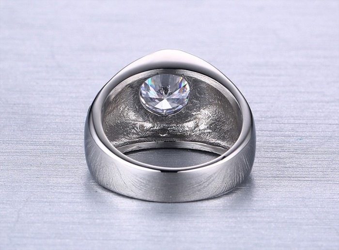 Wholesale Stainless Steel Rings Men