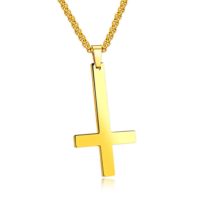 Wholesale Stainless Steel Cross of St Peter