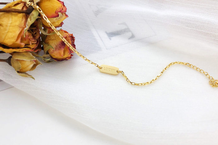 Wholesale Stainless Steel Lucky Bracelet