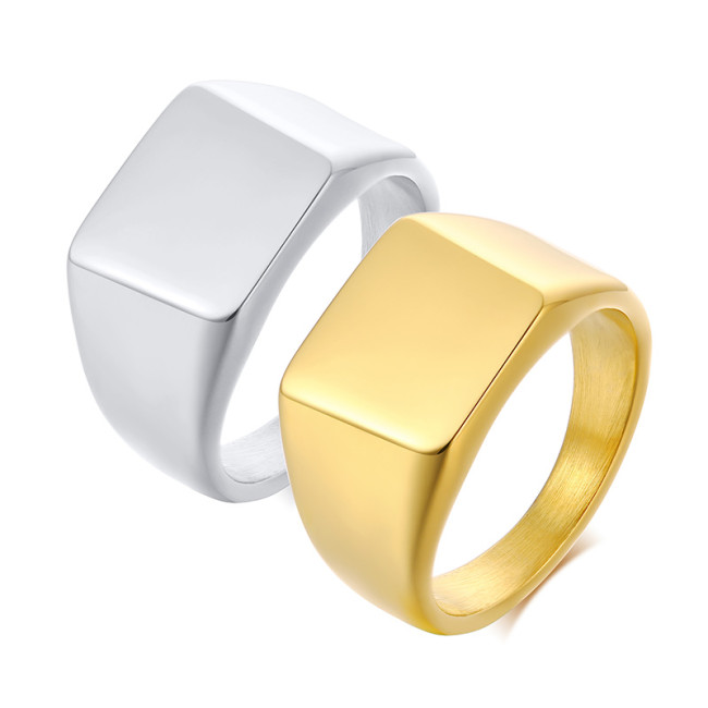Wholesale Stainless Steel Hotsell Women Rings