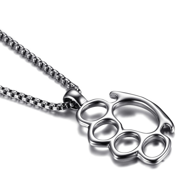 Wholesale Stainless Steel Cool Necklaces for Guys
