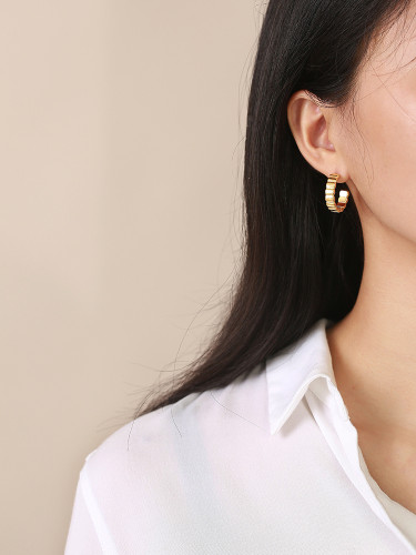 Wholesale Stainless Steel Earrings