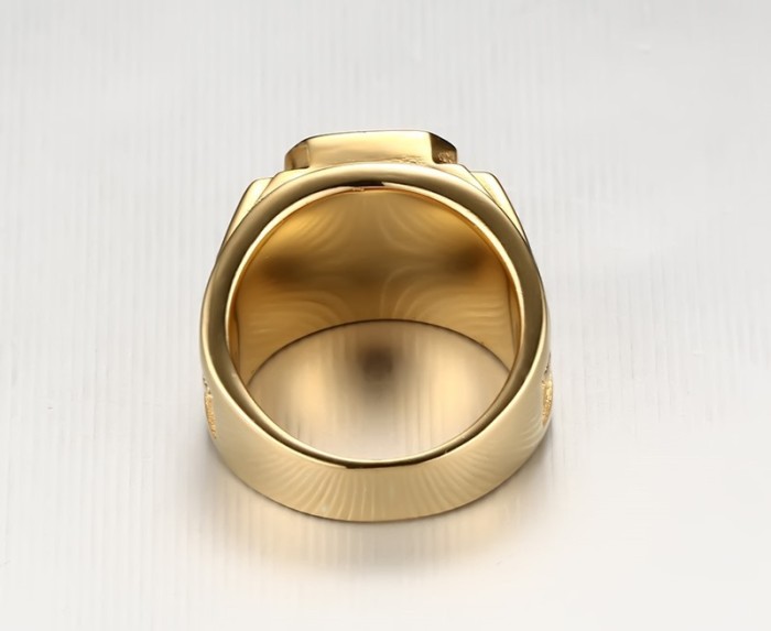 Wholesale Fashion Stainless Steel Rings Jewelry