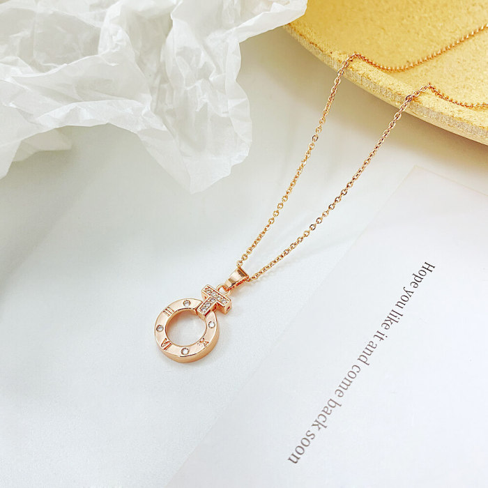 Wholesale Brass Women Necklaces